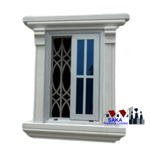 Readymade Concrete window seal moldings ( coming soon)