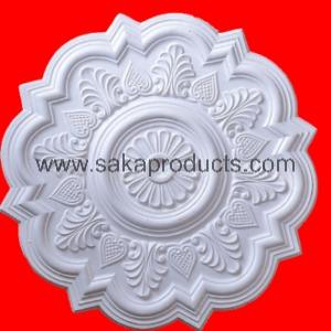 Medallion 600mm star