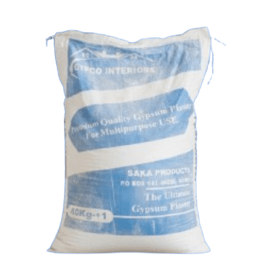 Plaster Of Paris (POP)