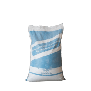 Plaster Of Paris (POP)