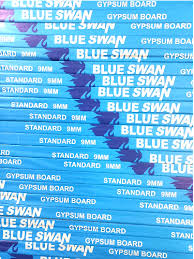 Blue swan board 9mm