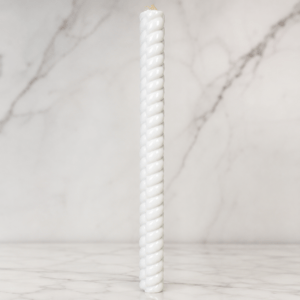 Gypsum Coiled Beading Gypsum Coiled Beading