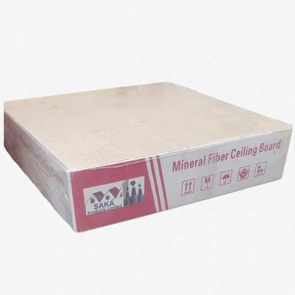 Mineral Fibre Ceiling Boards